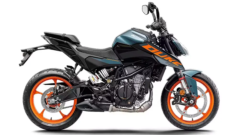 KTM 125 Duke